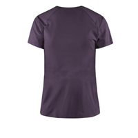 DistrictVision_Women'sLightweight_ShortSleeveFittedTee_Plum_Back