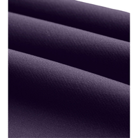 DistrictVision_Women'sLightweight_ShortSleeveFittedTee_Plum_Detail