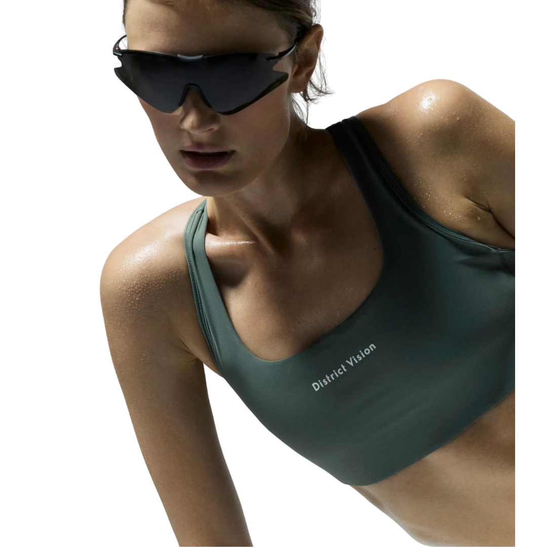 DistrictVision_TwinLayerMedium_SupportBra_CoolSage_Front1