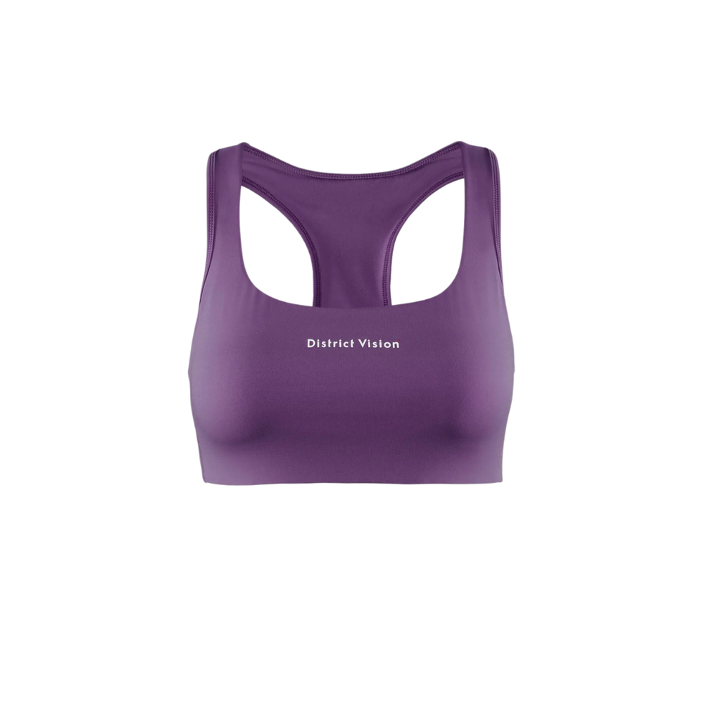 DistrictVision_TwinLayerMedium_SupportBra_Nightshade_Front