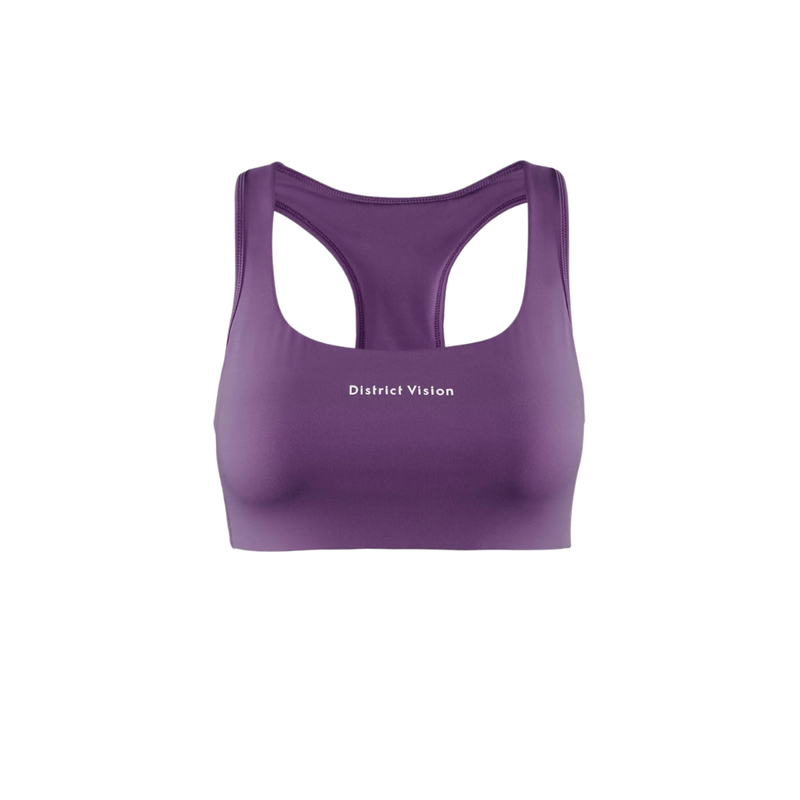 DistrictVision_TwinLayerMedium_SupportBra_Nightshade_Front