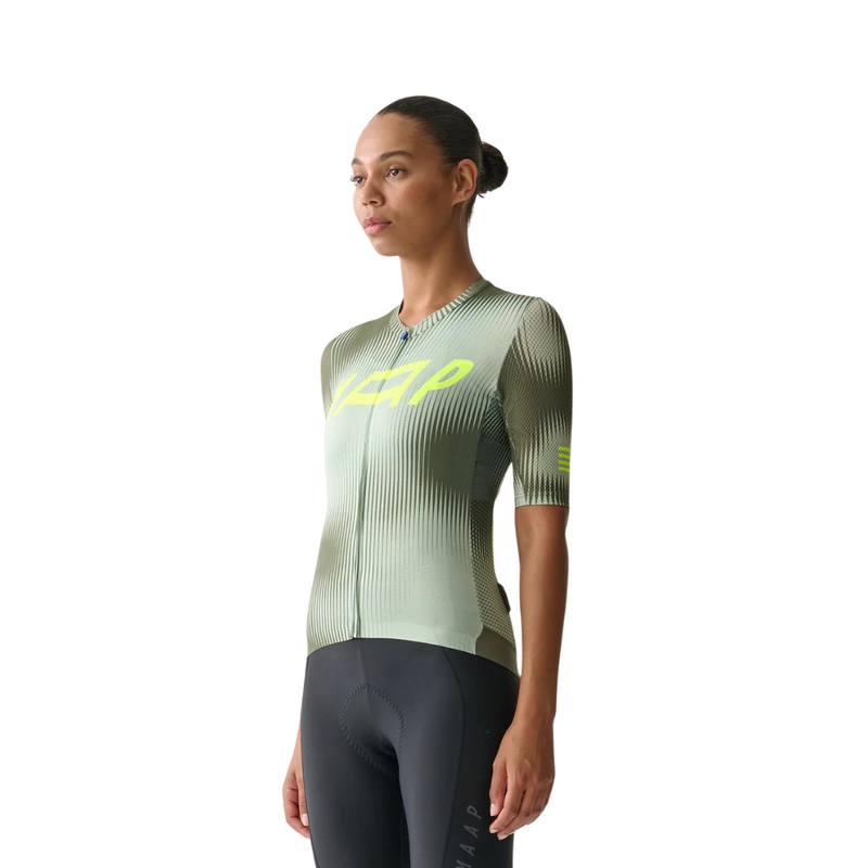 MAAP - Women's Privateer I.S Pro Jersey - Forest Green