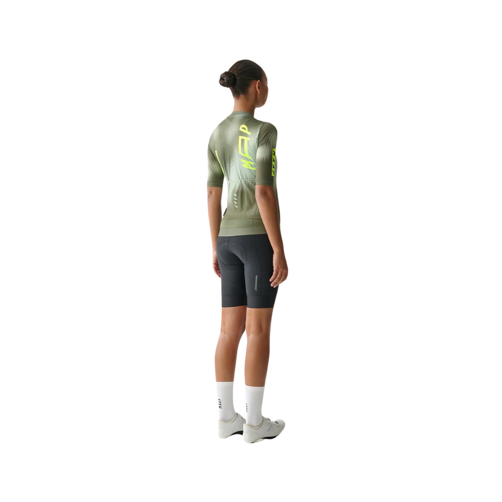 MAAP - Women's Privateer I.S Pro Jersey - Forest Green