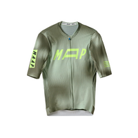MAAP - Women's Privateer I.S Pro Jersey - Forest Green