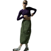 DistrictVision_Women'sLightweight_LongSleeveFittedTee_Plum_Front1