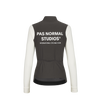 Pas Normal Studios Women's Mechanism Long Sleeve Jersey - Off White Charcoal
