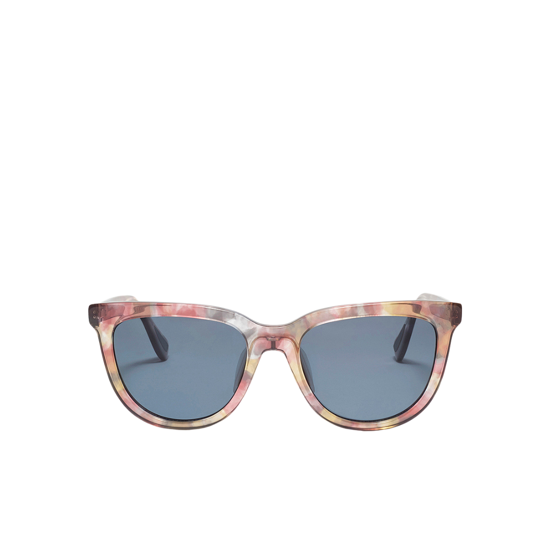 ARTICLEONE_EMELINE_White Color / Blue_Front