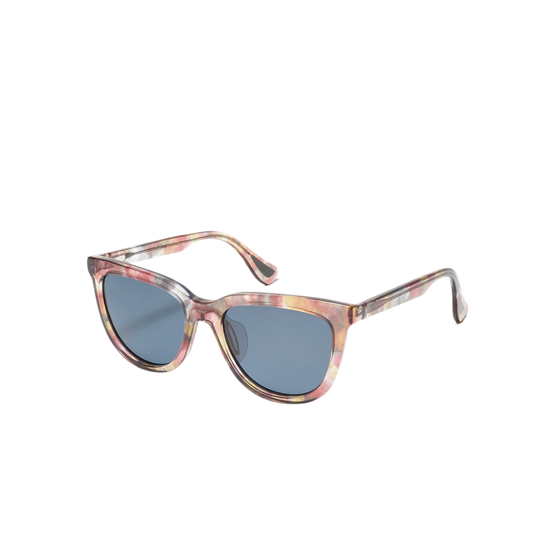 ARTICLEONE_EMELINE_White Color / Blue_Side1