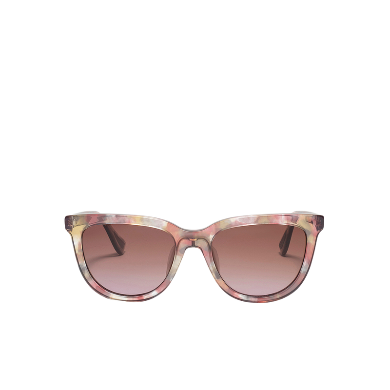 ARTICLE ONE EYEWEAR EMELINE - White Color / Pink Amber_Front