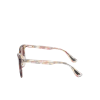 ARTICLE ONE EYEWEAR EMELINE - White Color / Pink Amber_Side3