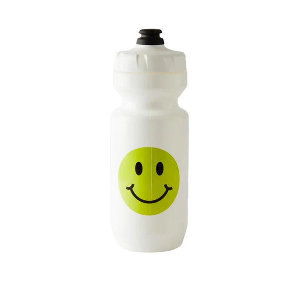 Fingerscroosed GTH Bidon - Smiley (White) -Default Title
