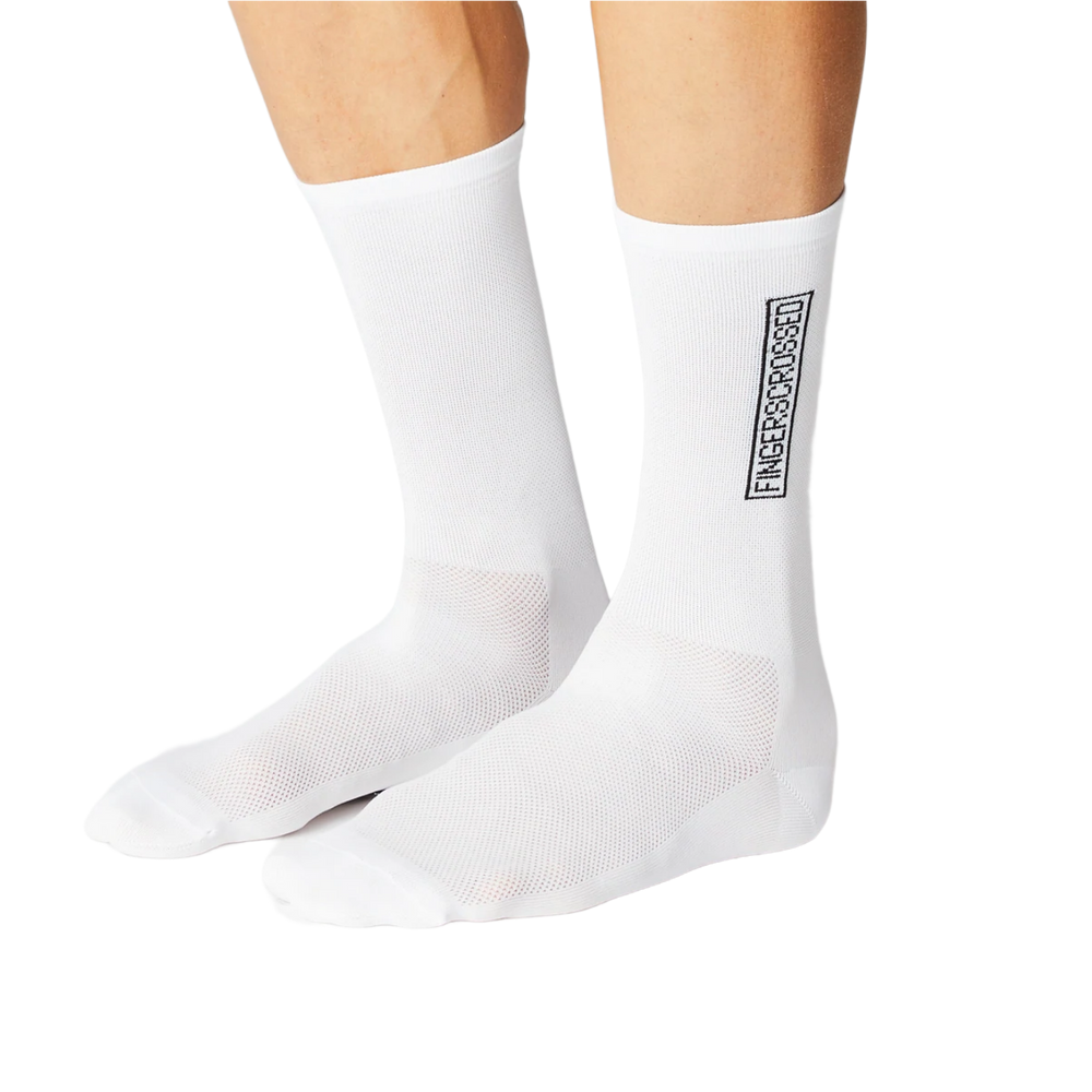 Fingerscrossed_#11_09_"Box Logo"_Sock_White_Side