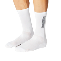 Fingerscrossed_#11_09_"Box Logo"_Sock_White_Side