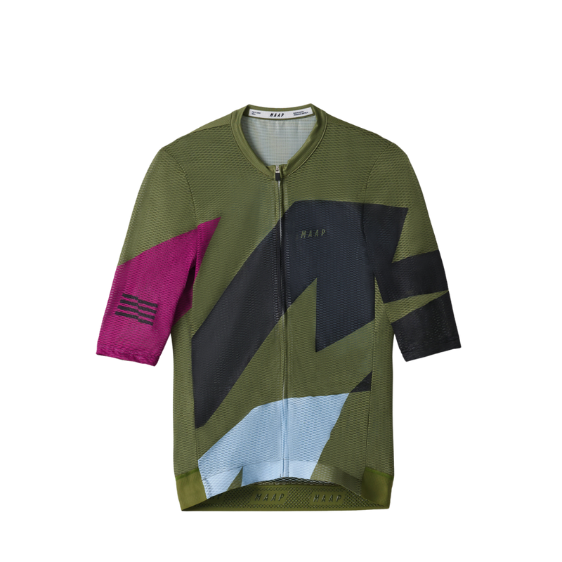 MAAP Emerge Ultralight Pro Jersey - Grass