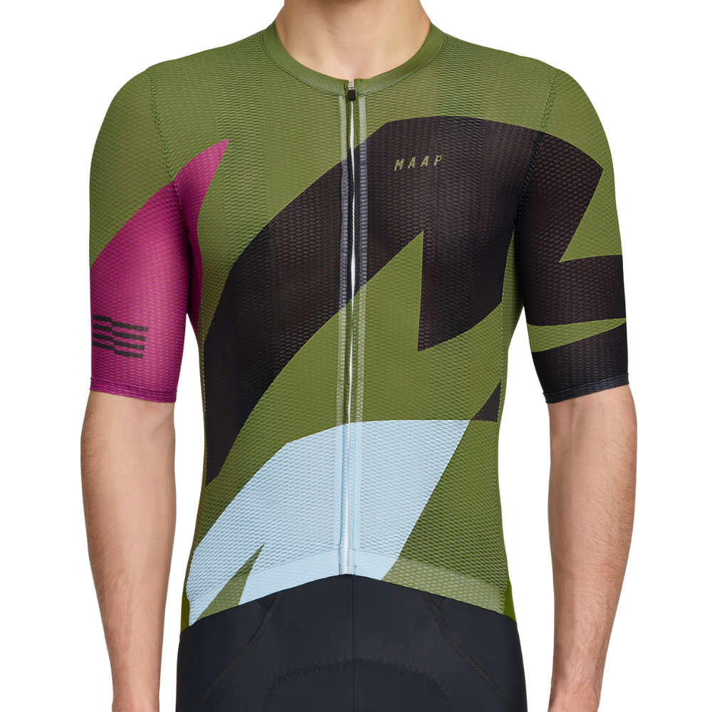 MAAP Emerge Ultralight Pro Jersey - Grass