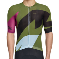 MAAP Emerge Ultralight Pro Jersey - Grass