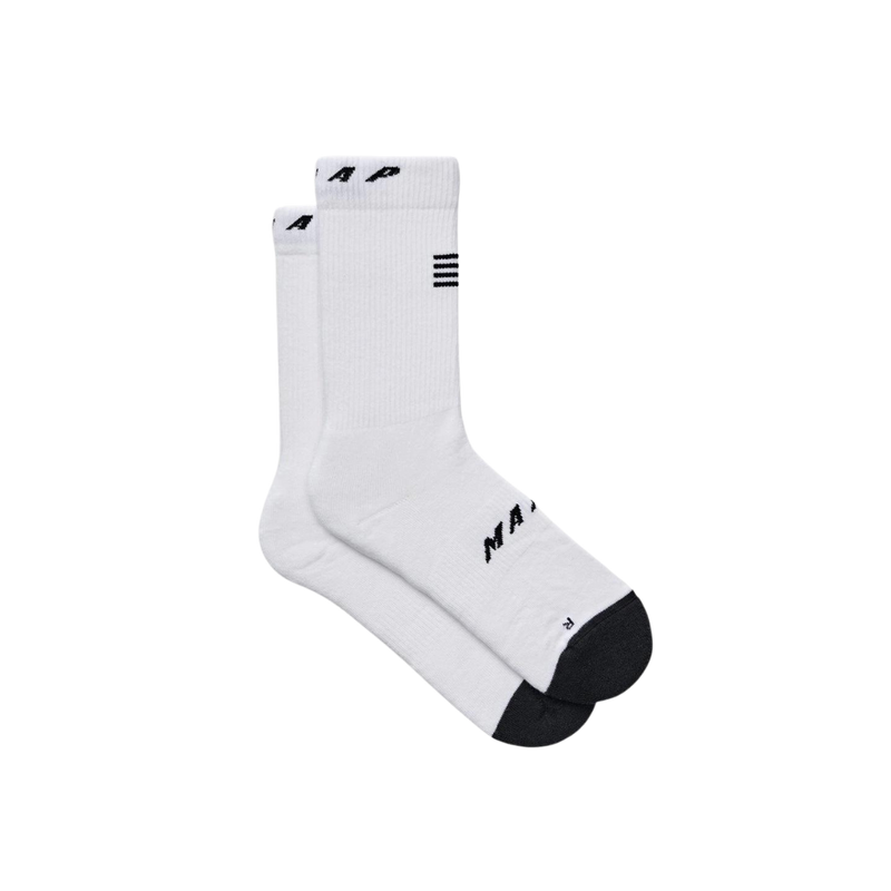 MAAP Evade Sock - White
