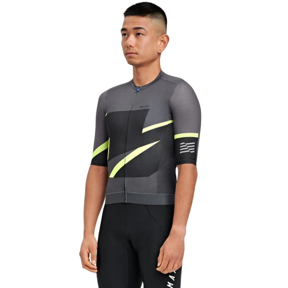 MAAP Evolve 3D Pro Air Jersey - Titanium