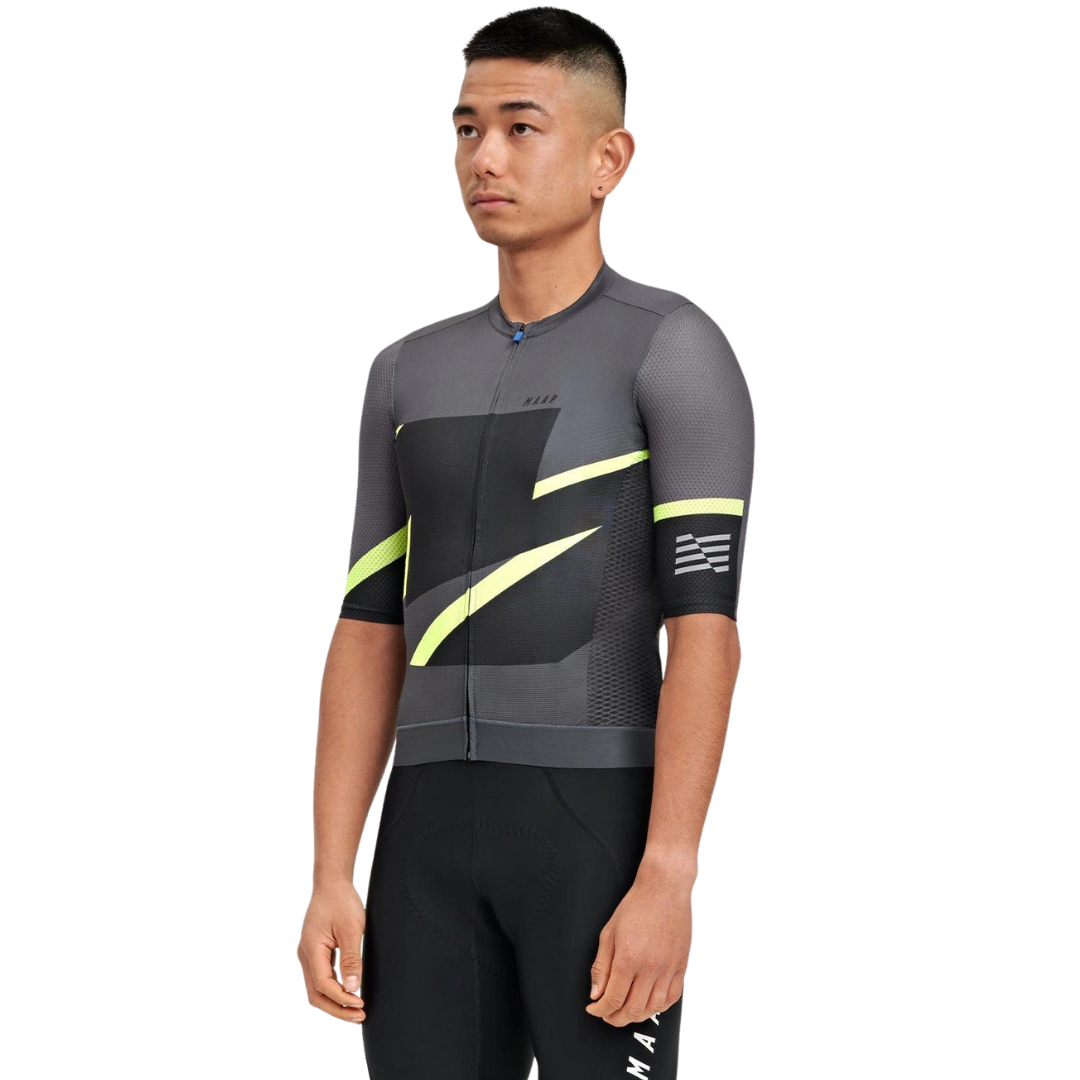 MAAP Evolve 3D Pro Air Jersey - Titanium
