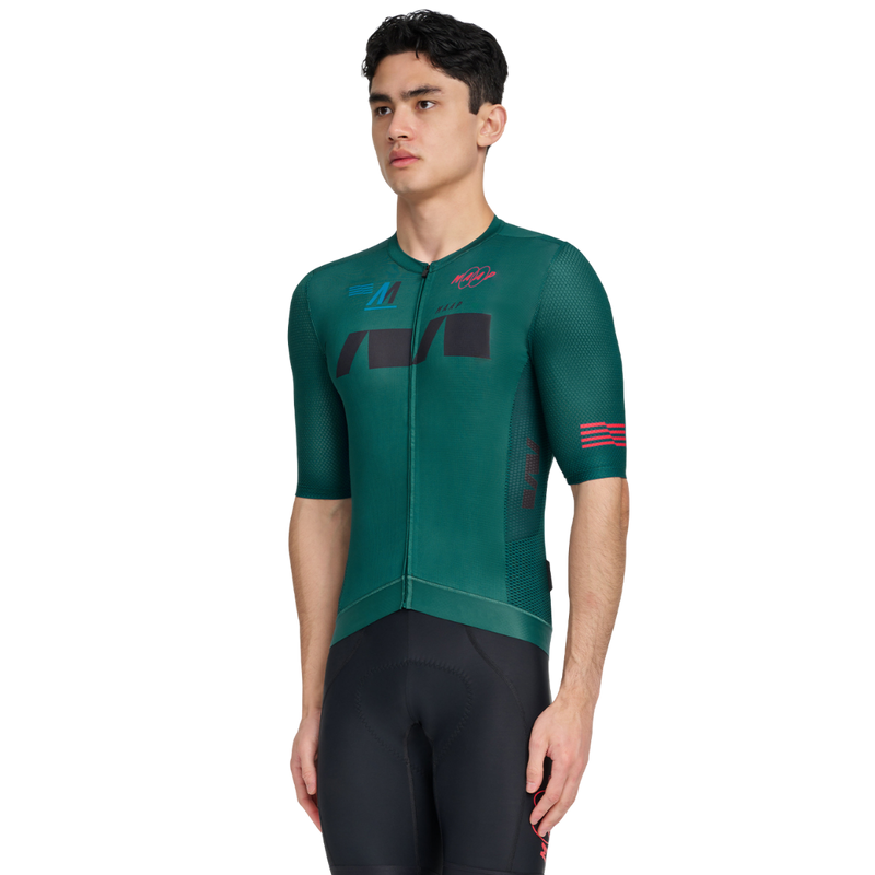 MAAP Trace Pro Air Jersey - Ocean