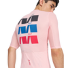 MAAP Trace Pro Air Jersey - Pale Pink