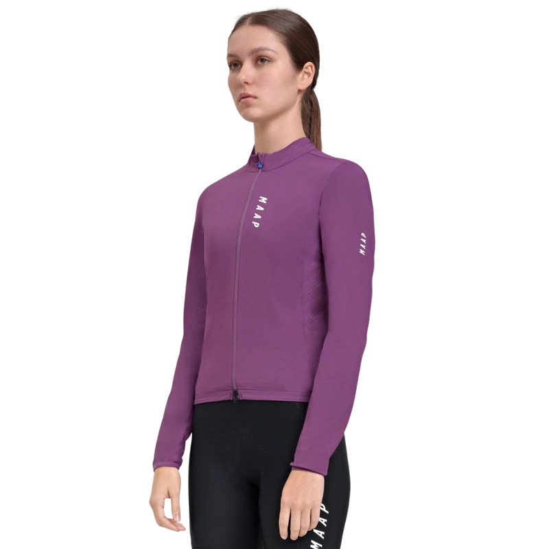 MAAP Women's Draft Team Jacket - Violet