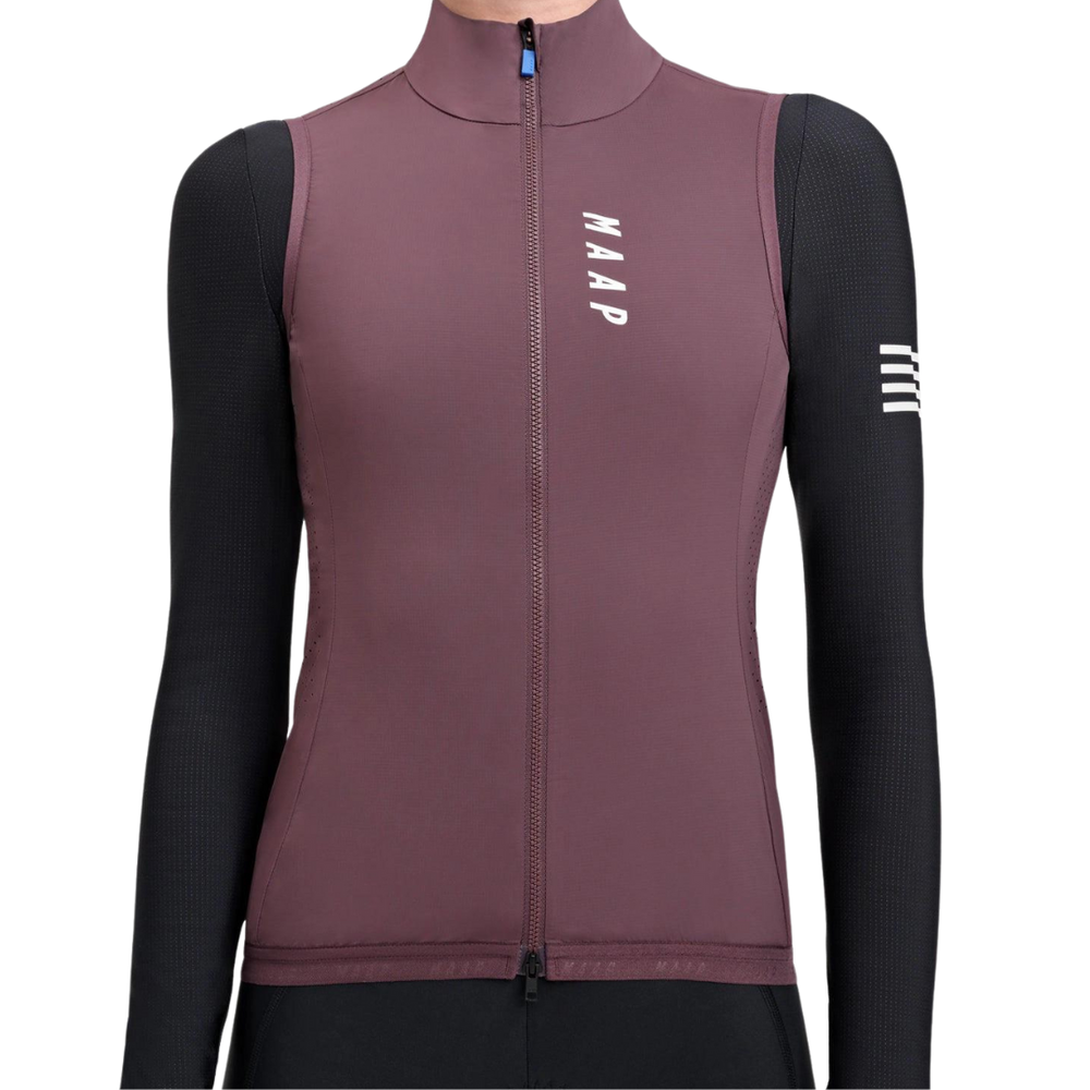 MAAP Women's Draft Team Vest - Vineyard