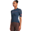 MAAP Women's Evade Pro Base Jersey 2.0 - Midnight Navy