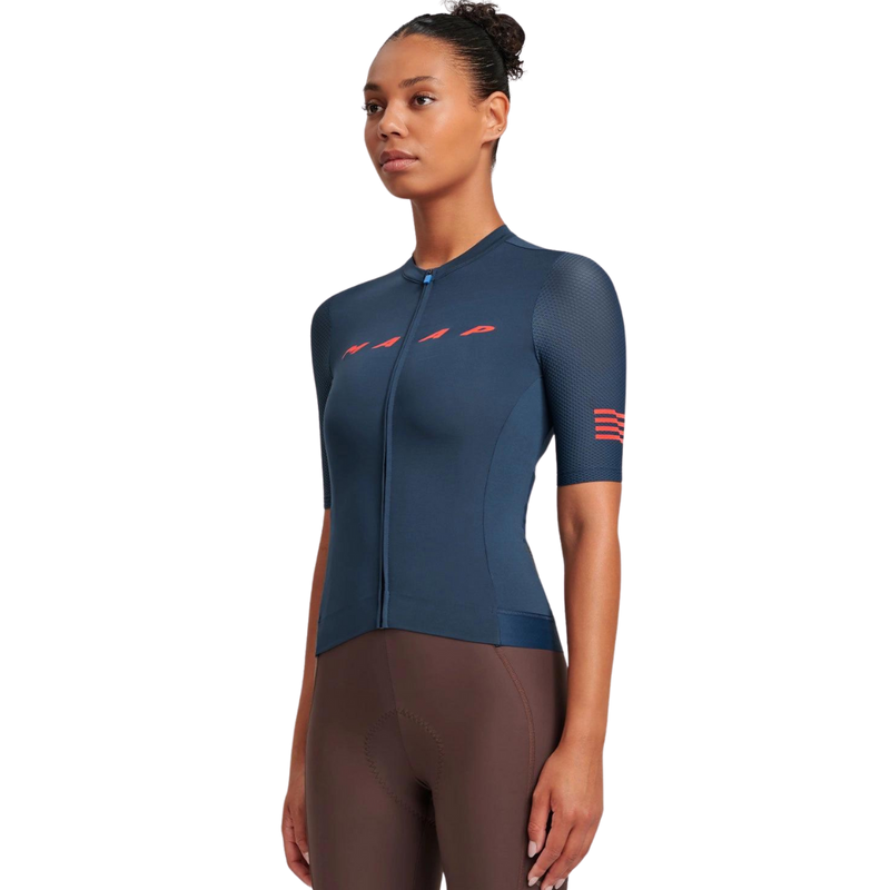 MAAP Women's Evade Pro Base Jersey 2.0 - Midnight Navy