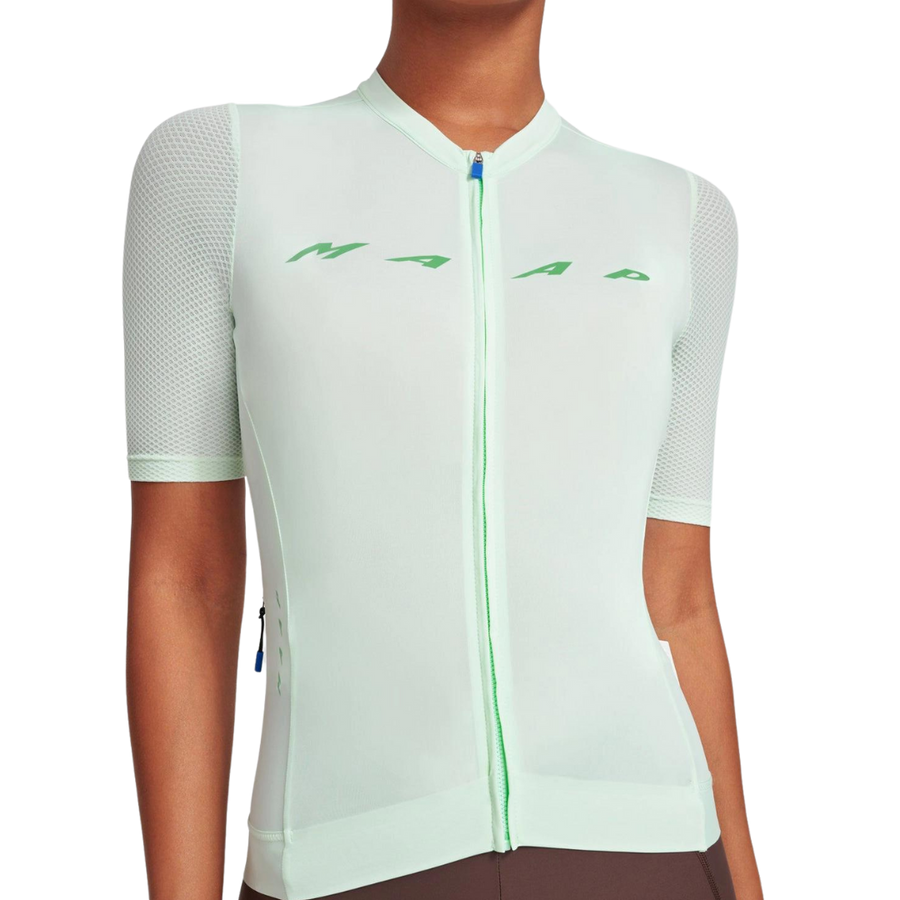 MAAP Women's Evade Pro Base Jersey 2.0 - Pale Jade