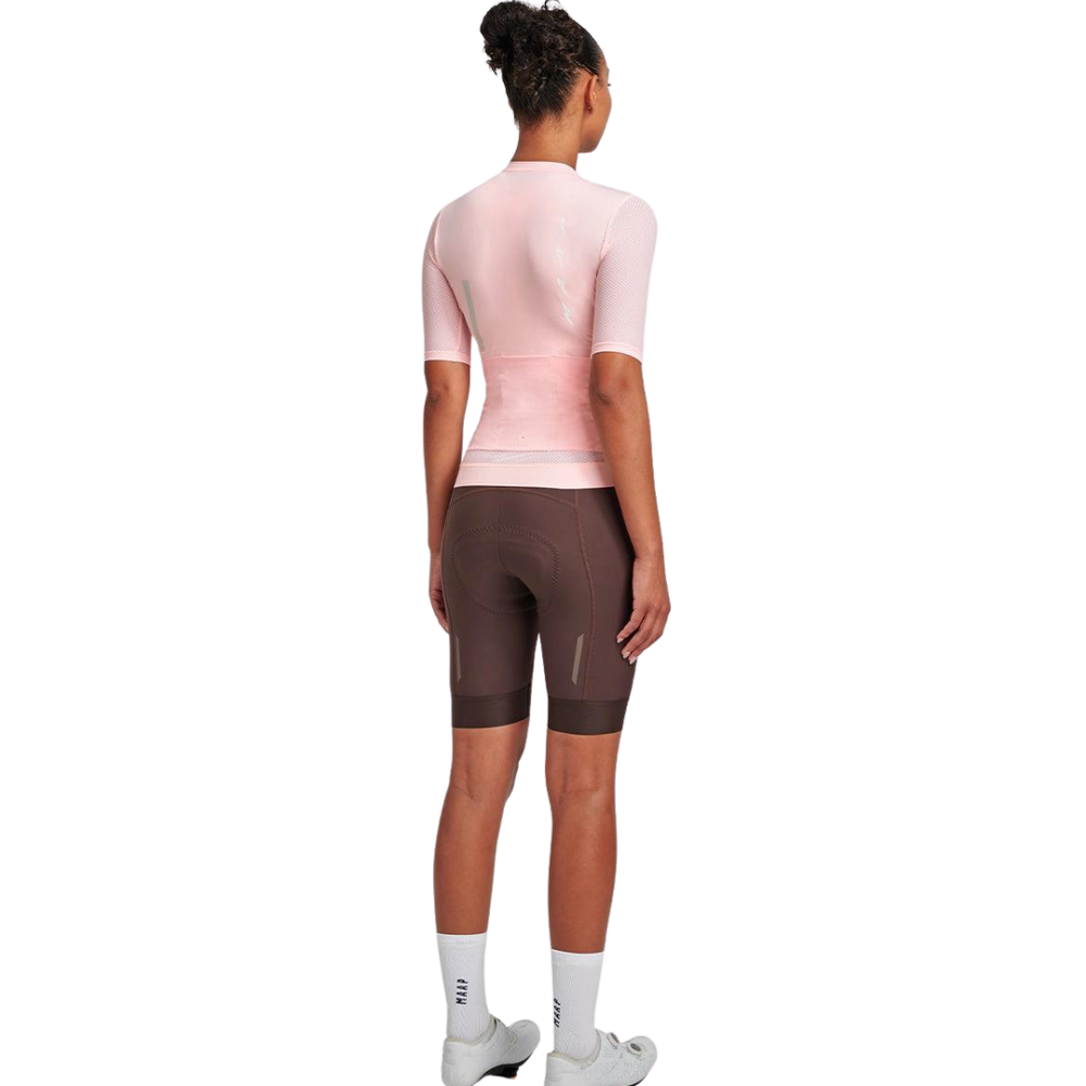 MAAP Women's Evade Pro Base Jersey 2.0 - Pale Pink