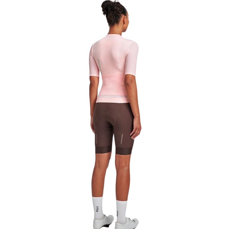 MAAP Women's Evade Pro Base Jersey 2.0 - Pale Pink