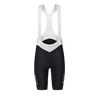 MAAP Women's Team Bib Evo - Black/White