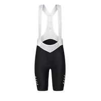MAAP Women's Team Bib Evo - Black/White
