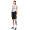 MAAP Women's Team Bib Evo - Black/White