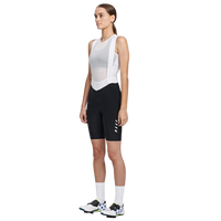 MAAP Women's Team Bib Evo - Black/White