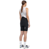 MAAP Women's Team Bib Evo - Black/White