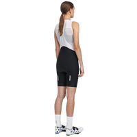 MAAP Women's Team Bib Evo - Black/White