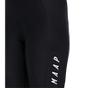 MAAP Women's Team Bib Evo - Black/White