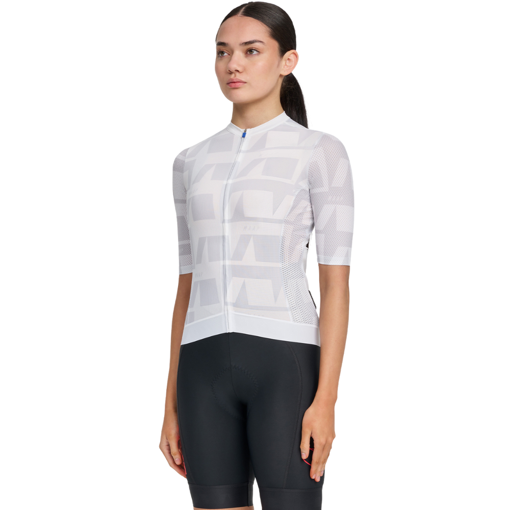 MAAP Women's Transfer Pro Air Jersey - White