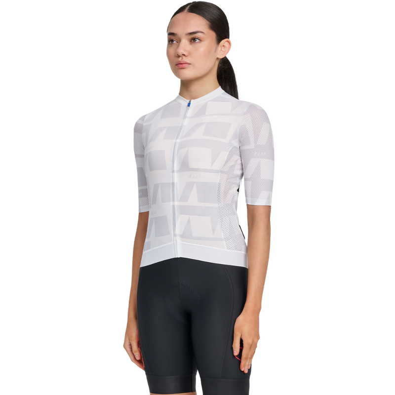 MAAP Women's Transfer Pro Air Jersey - White