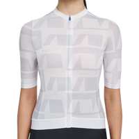 MAAP Women's Transfer Pro Air Jersey - White