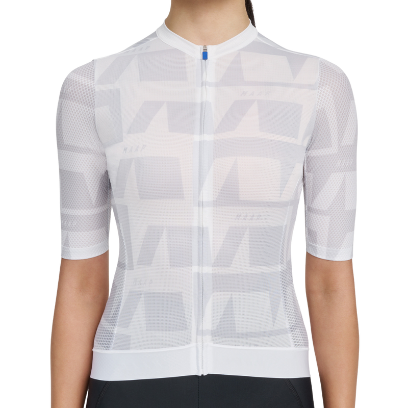 MAAP Women's Transfer Pro Air Jersey - White