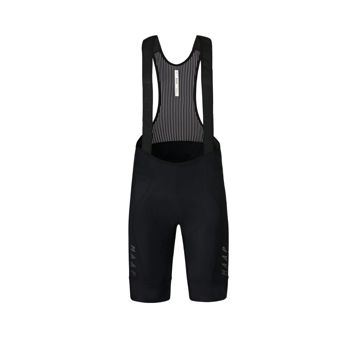MAAP Team Bib Evo Short - Black/ Black