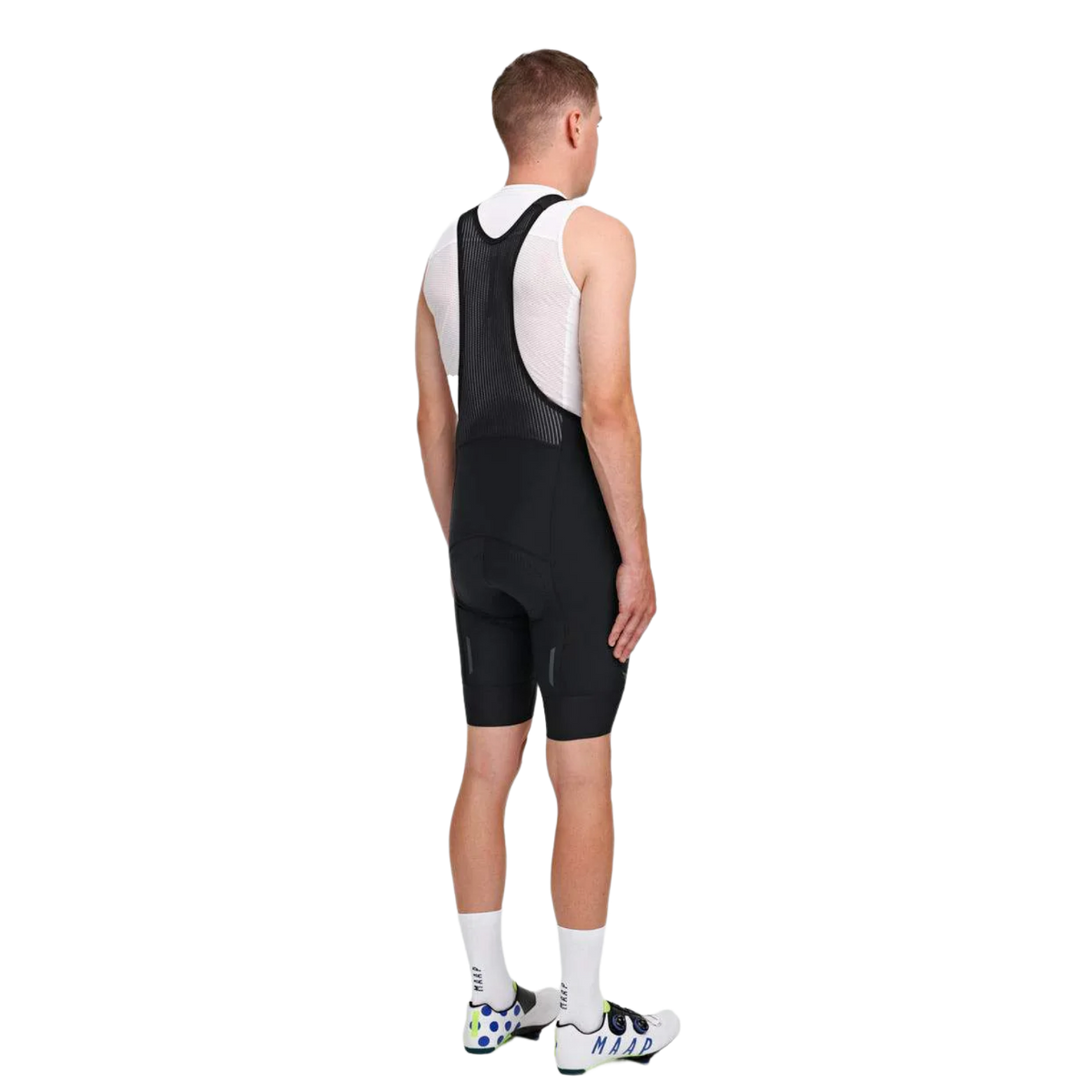 MAAP Team Bib Evo Short - Black/ Black