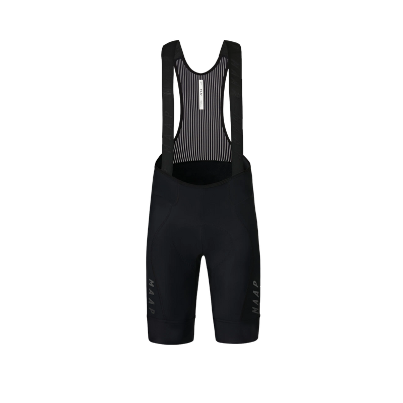 MAAP Team Bib Evo Short - Black/ Black