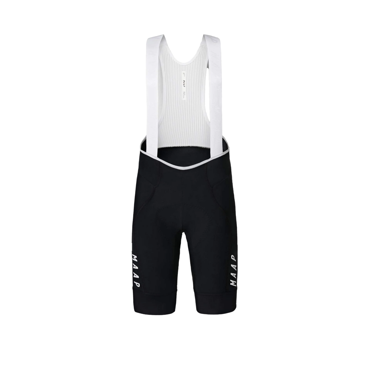 MAAP Team Bib Evo Short - Black/ White