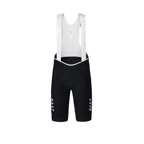 MAAP Team Bib Evo Short - Black/ White