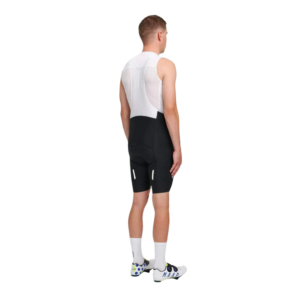 MAAP Team Bib Evo Short - Black/ White