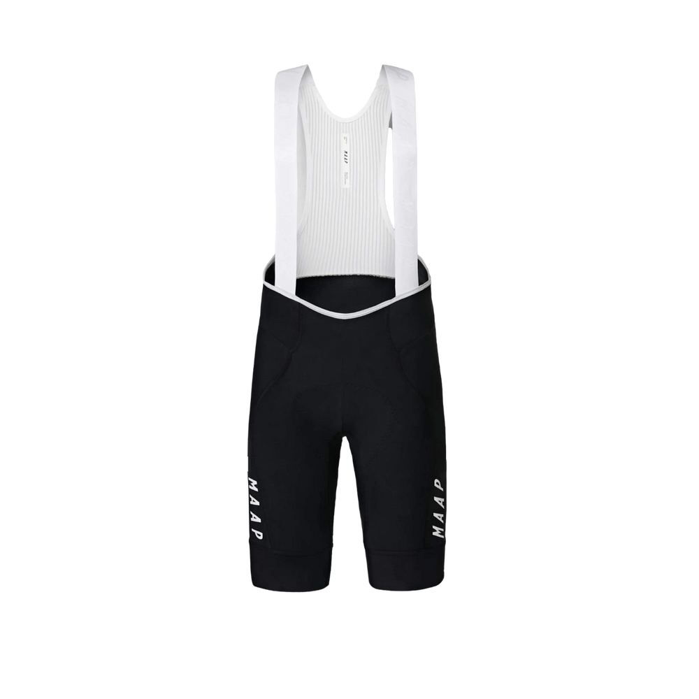 MAAP Team Bib Evo Short - Black/ White